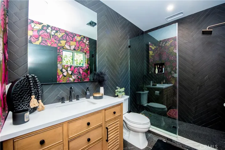 Pool house/ADU Bathroom