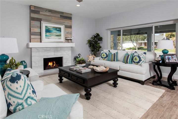 Gorgeous living room