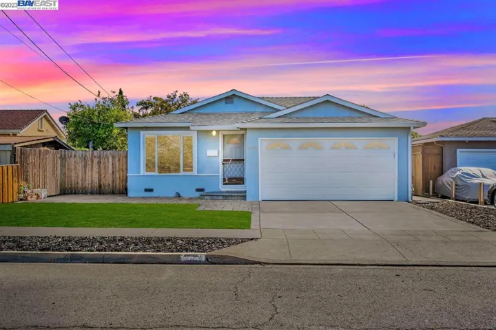 4044 Crestwood St, Fremont, California 94538