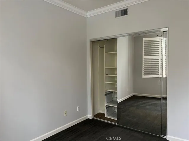 2nd bedroom closet