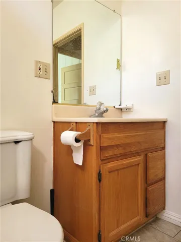 Bathroom #1