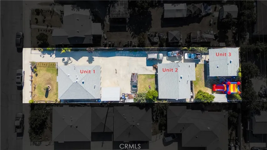 2645 Willard Avenue, Rosemead, California 91770