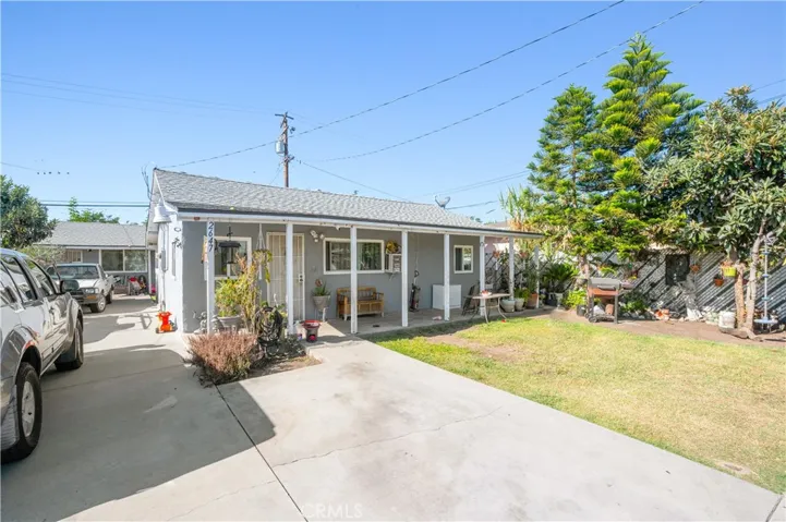 2645 Willard Avenue, Rosemead, California 91770