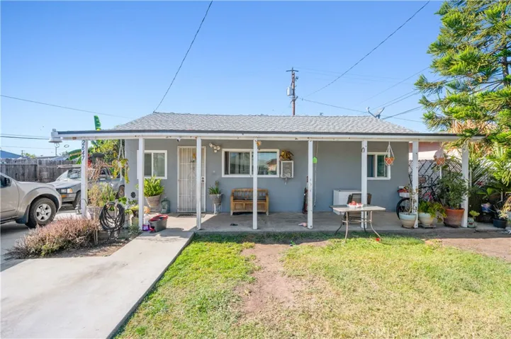 2645 Willard Avenue, Rosemead, California 91770