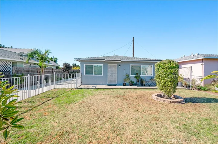2645 Willard Avenue, Rosemead, California 91770