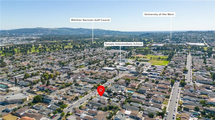 2645 Willard Avenue, Rosemead, California 91770