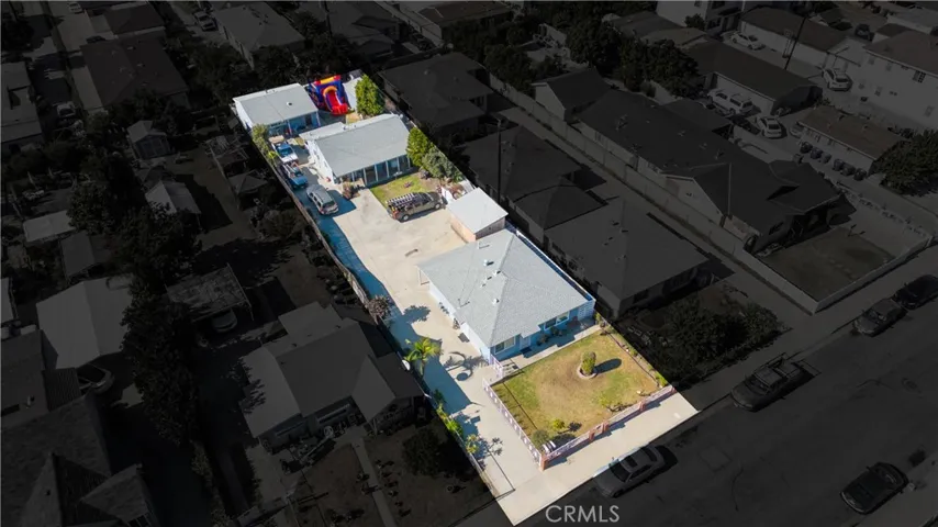 2645 Willard Avenue, Rosemead, California 91770