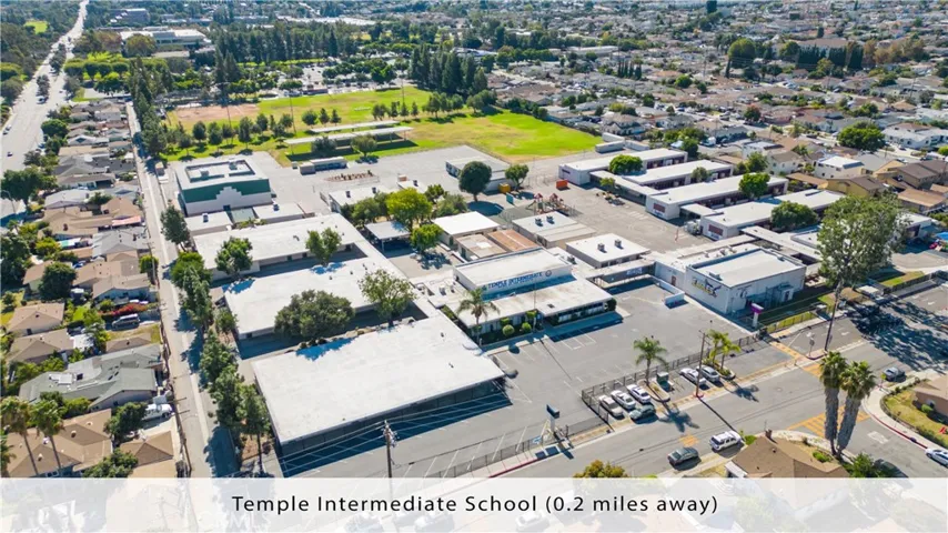 2645 Willard Avenue, Rosemead, California 91770
