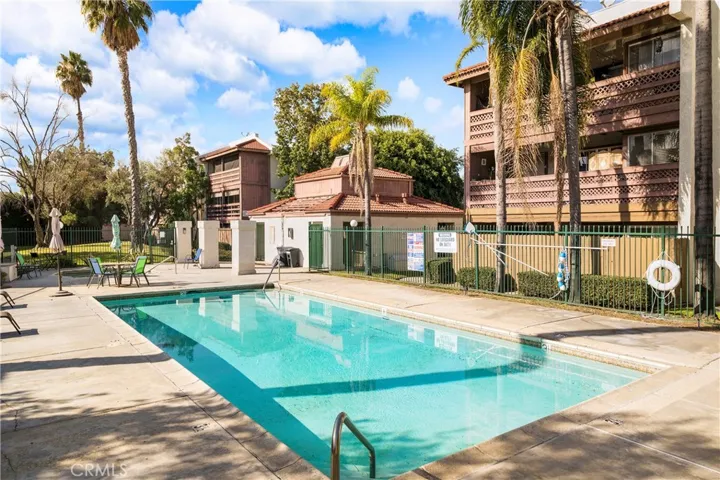 Community pool