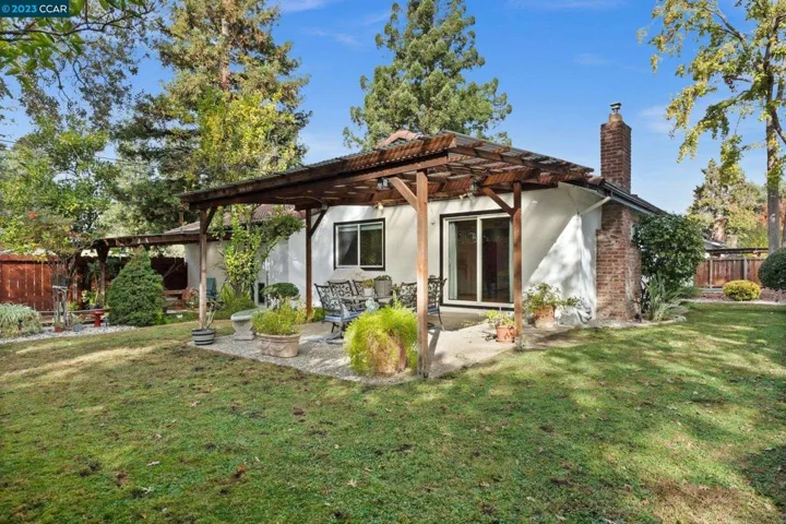 1661 Marta Dr, Pleasant Hill, California 94523