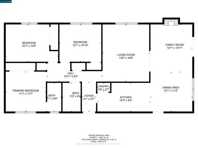 1661 Marta Dr, Pleasant Hill, California 94523