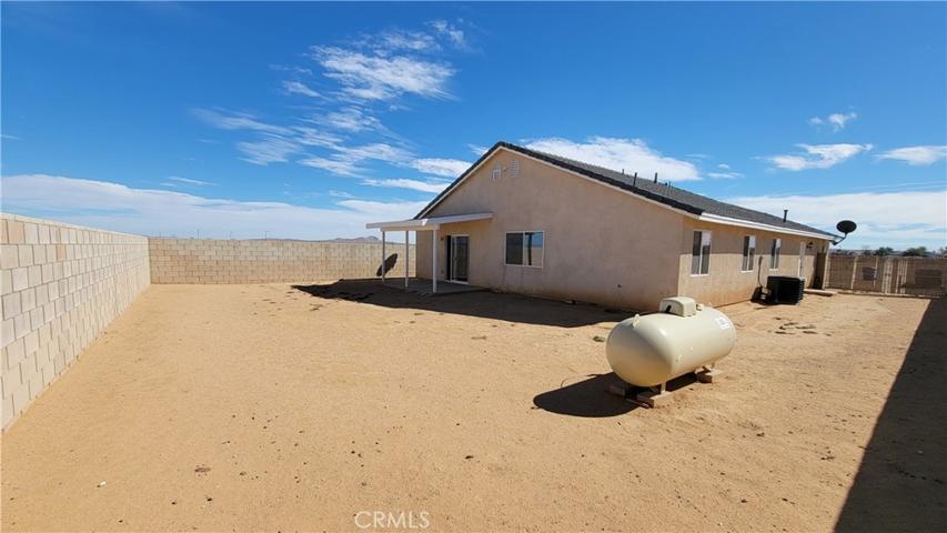 8421 Bolden Drive, California City, California 93505