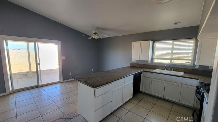 8421 Bolden Drive, California City, California 93505