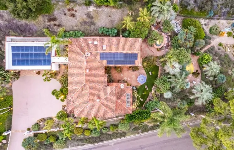 2202 Mountain Vista Dr, Encinitas, California 92024