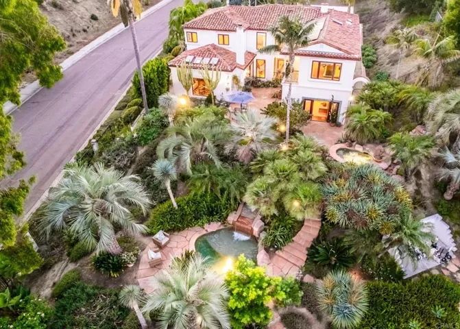 2202 Mountain Vista Dr, Encinitas, California 92024