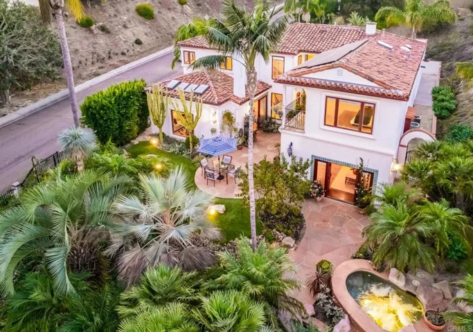 2202 Mountain Vista Dr, Encinitas, California 92024