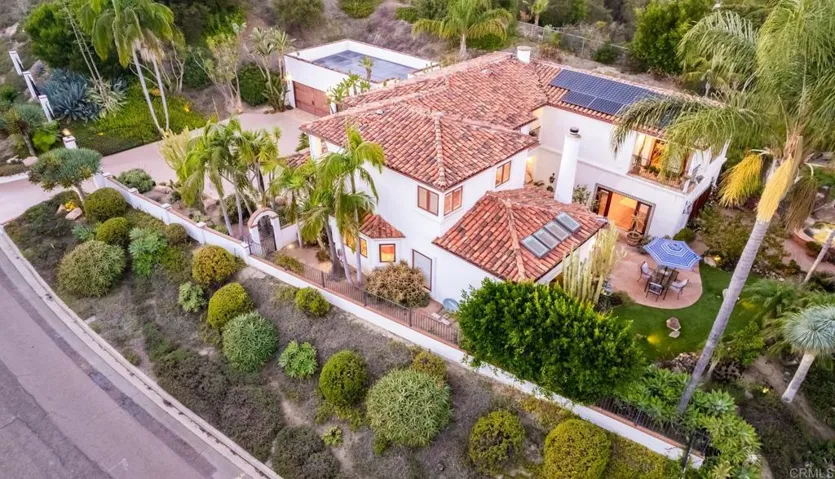 2202 Mountain Vista Dr, Encinitas, California 92024