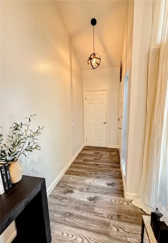 Front Entry