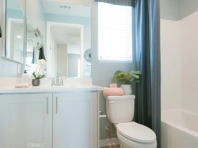 Second Bathroom