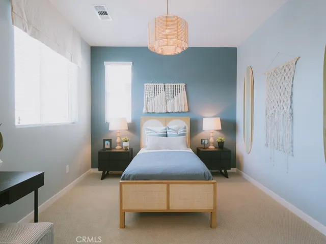 Model 3rd bedroom