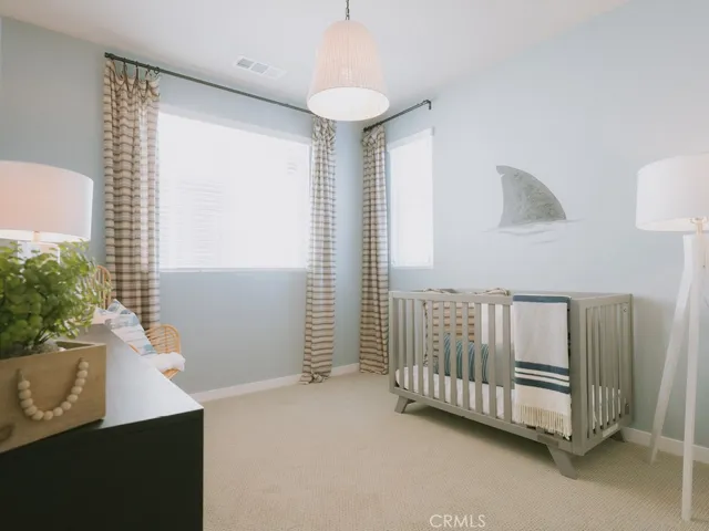 Model 2nd bedroom