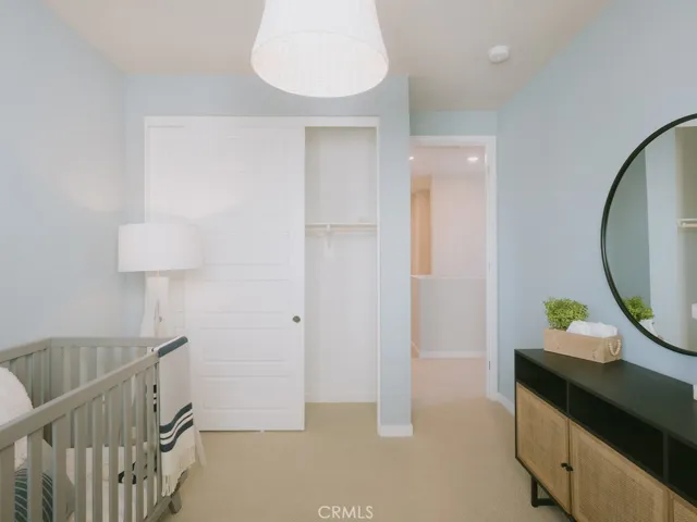 Model 2nd bedroom