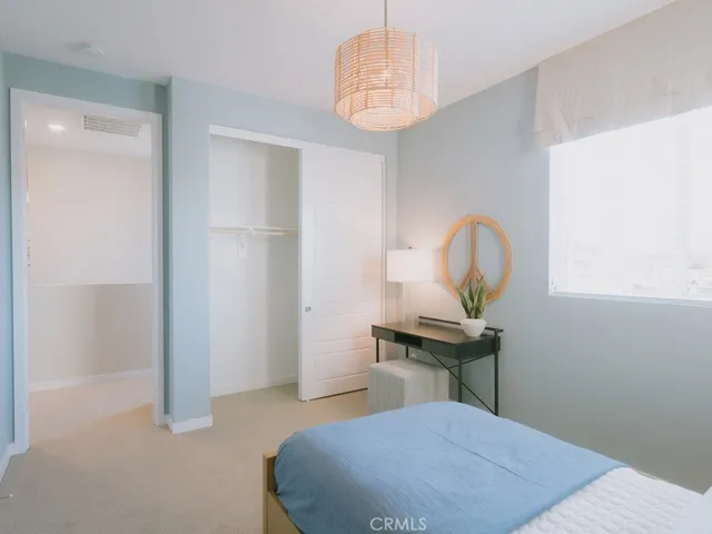 Model 3rd bedroom