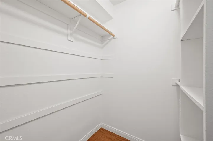 Walk in Closet