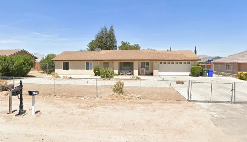 15008 Coalinga Road, Victorville, California 92392