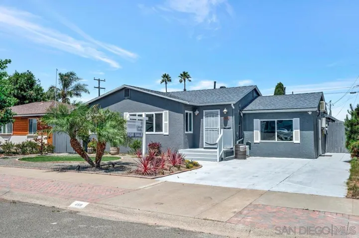 466 Calla, Imperial Beach, California 91932