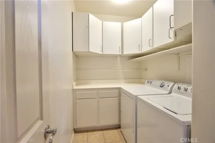Laundry Area