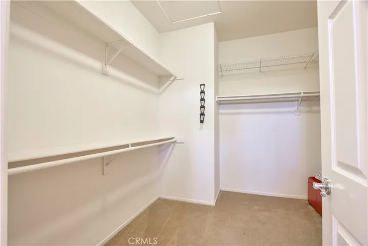 Walk In Closet