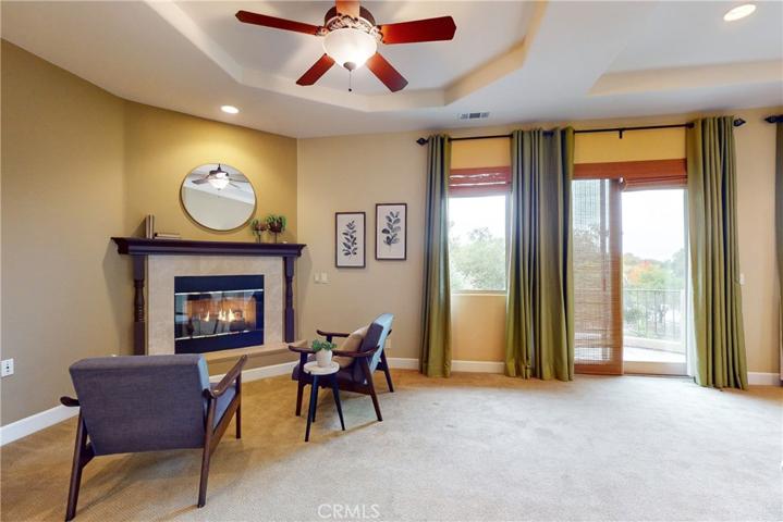 Fourth Warming Fireplace