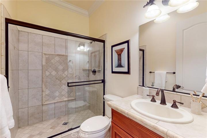 Hall Guest Bathroom