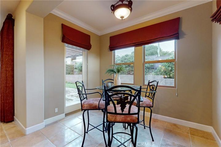 Breakfast Nook