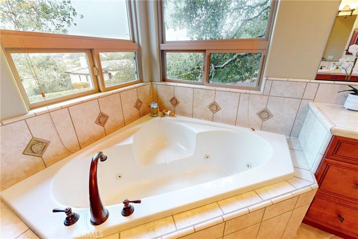Jetted Tub