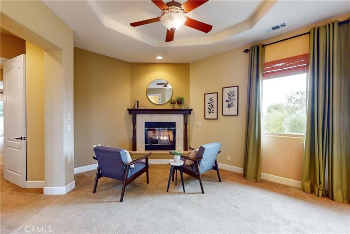 Private Primary Suite