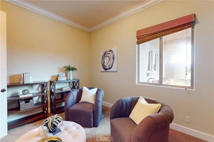 Third Guest Bedroom with a Doyuble Door Entr