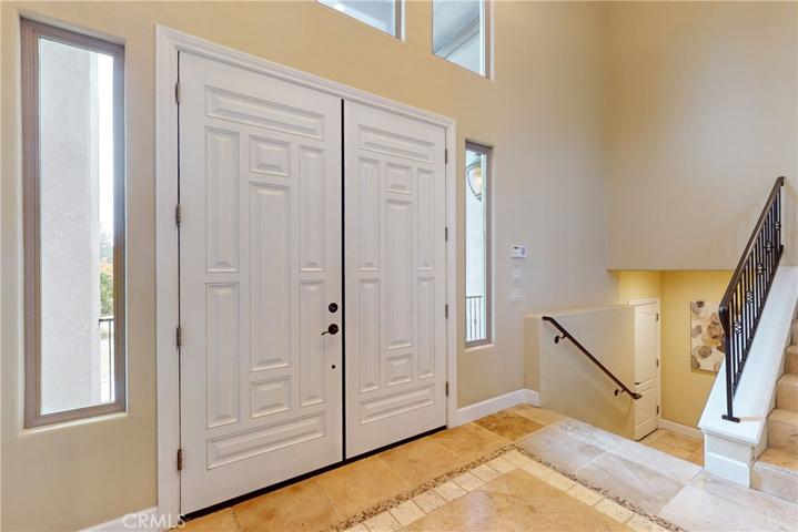 Double Door Entry