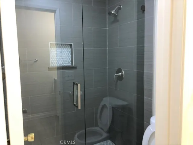 Master Shower