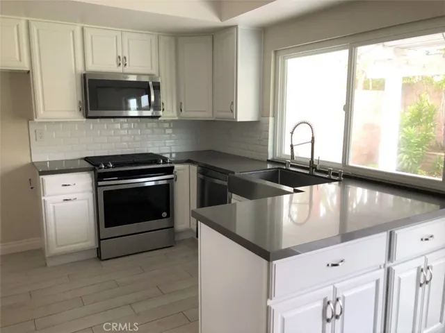 Remodeled Kitchen