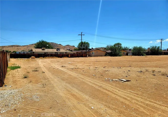 0 Broken Bow Road, Apple Valley, California 92307
