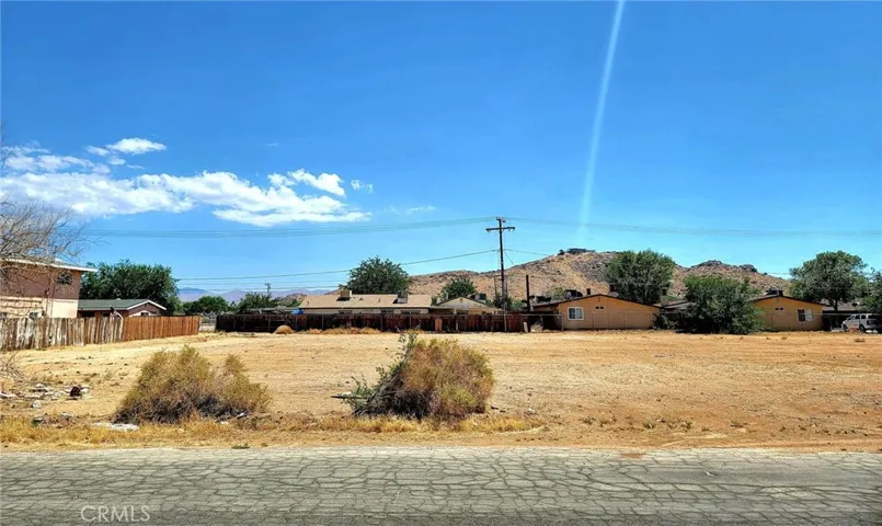 0 Broken Bow Road, Apple Valley, California 92307