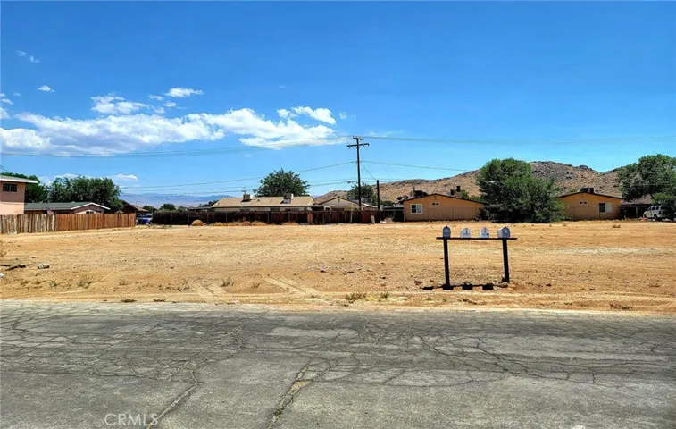 0 Broken Bow Road, Apple Valley, California 92307