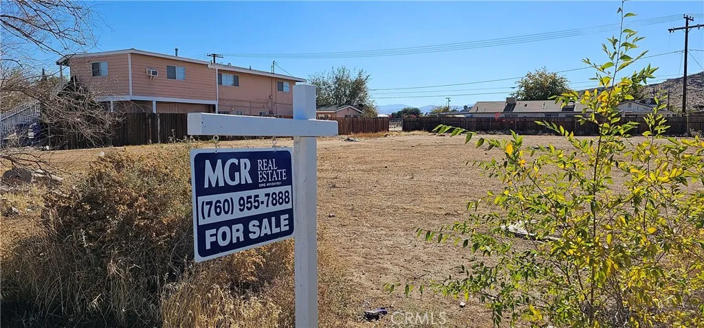 0 Broken Bow Road, Apple Valley, California 92307