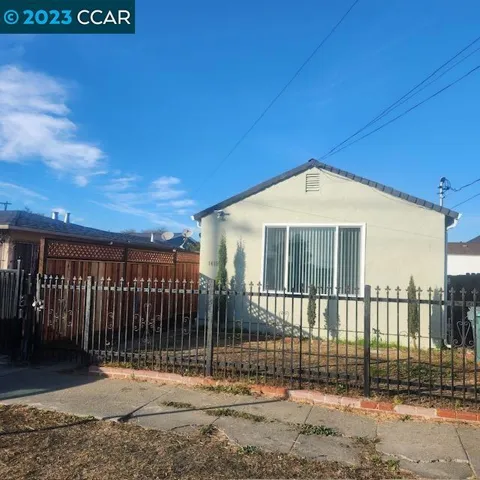 1419 Virginia Ave, Richmond, California 94804