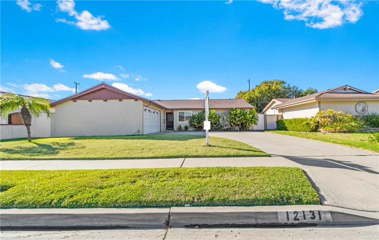 12131 Casper Street, Garden Grove, California 92845