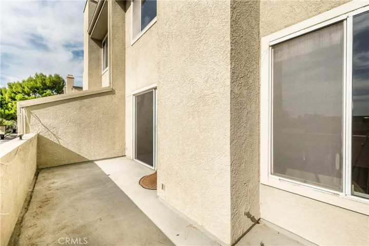 Balcony Off Living Room