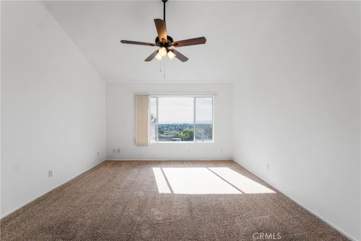 Primary Bedroom With Valley Views