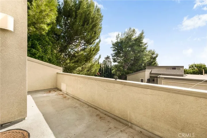 Balcony Off Living Room